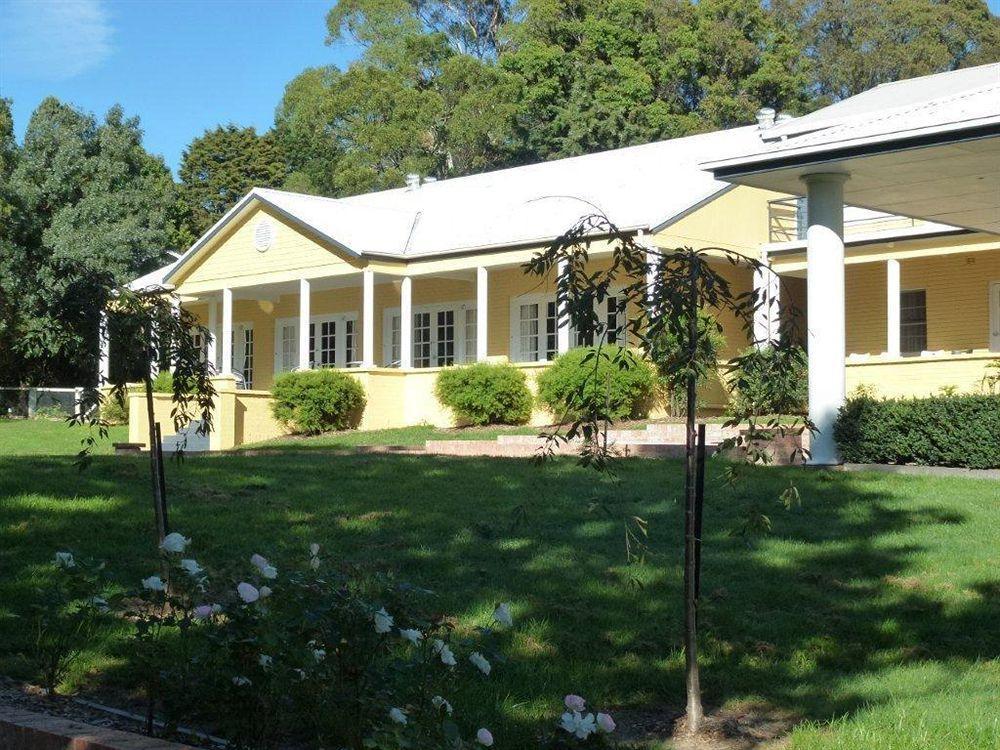 Bundanoon Lodge Eksteriør bilde