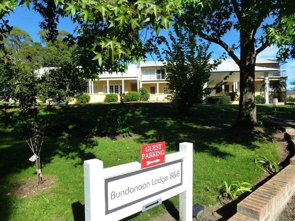 Bundanoon Lodge Eksteriør bilde