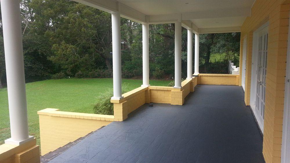 Bundanoon Lodge Eksteriør bilde