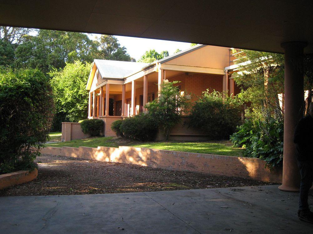 Bundanoon Lodge Eksteriør bilde