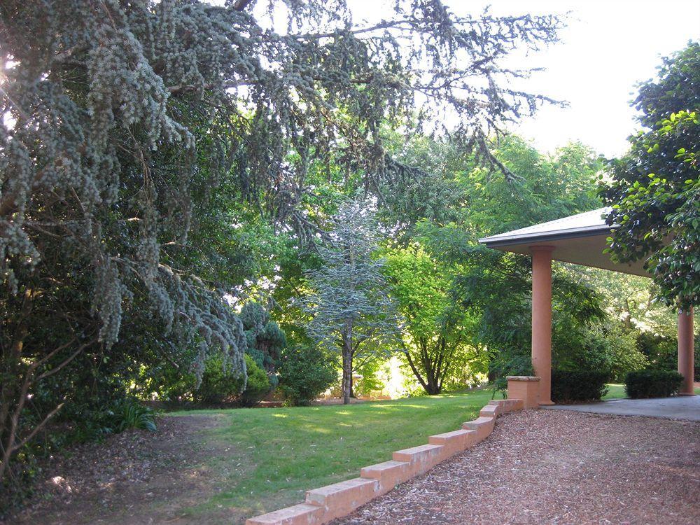 Bundanoon Lodge Eksteriør bilde