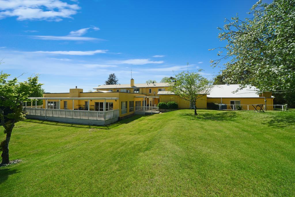 Bundanoon Lodge Eksteriør bilde