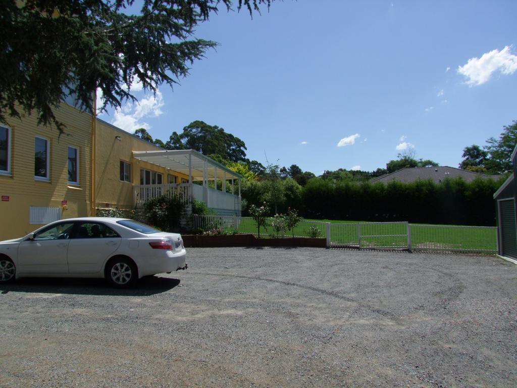 Bundanoon Lodge Eksteriør bilde