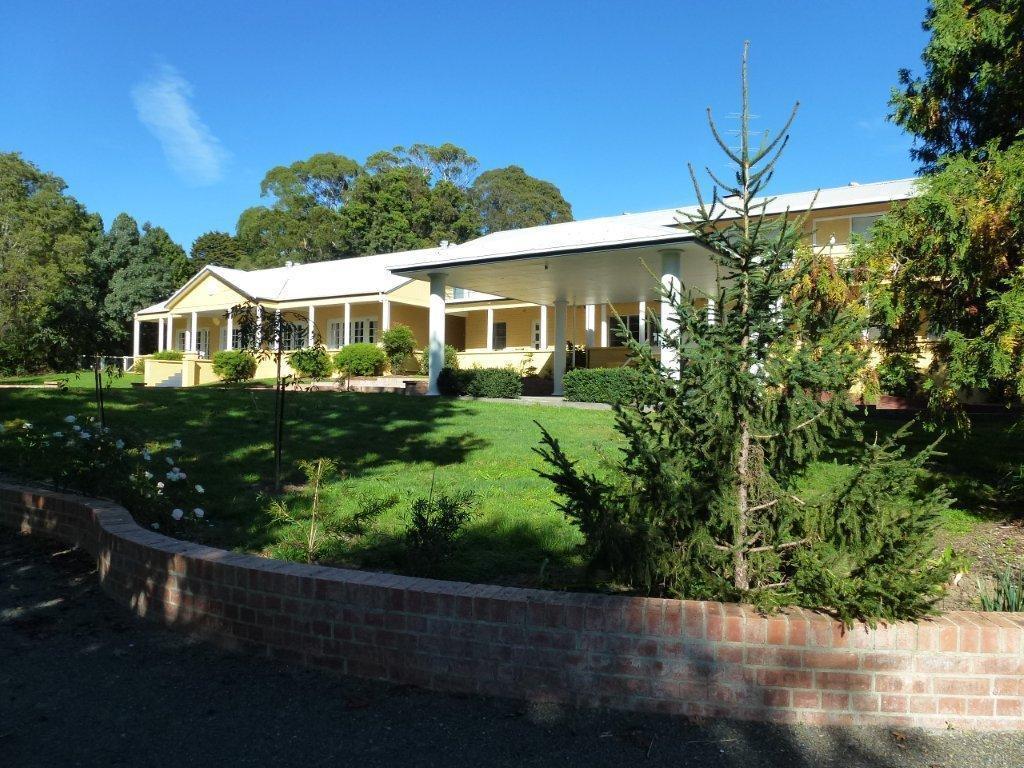 Bundanoon Lodge Eksteriør bilde
