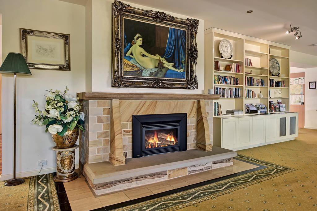 Bundanoon Lodge Eksteriør bilde