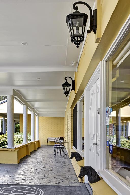 Bundanoon Lodge Eksteriør bilde