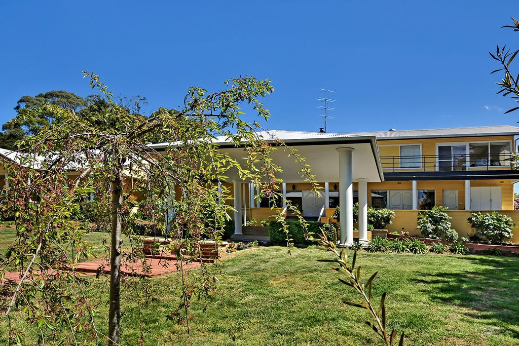 Bundanoon Lodge Eksteriør bilde