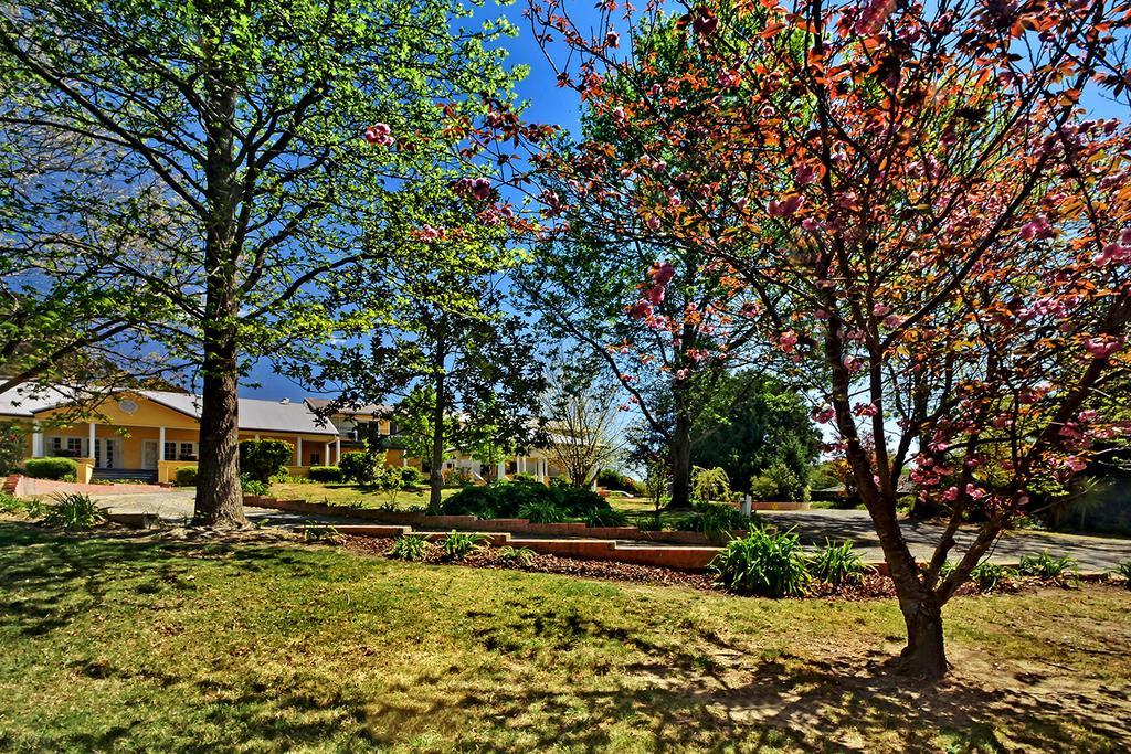 Bundanoon Lodge Eksteriør bilde