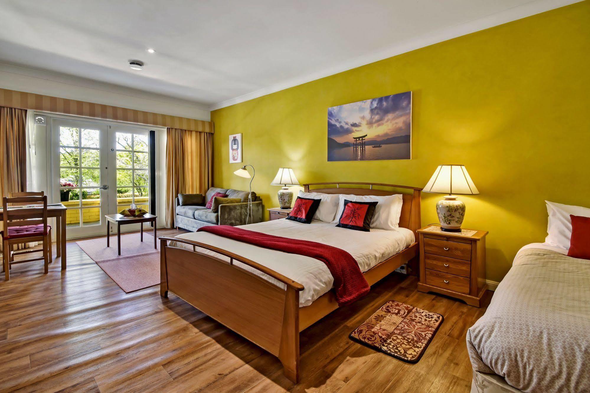 Bundanoon Lodge Eksteriør bilde
