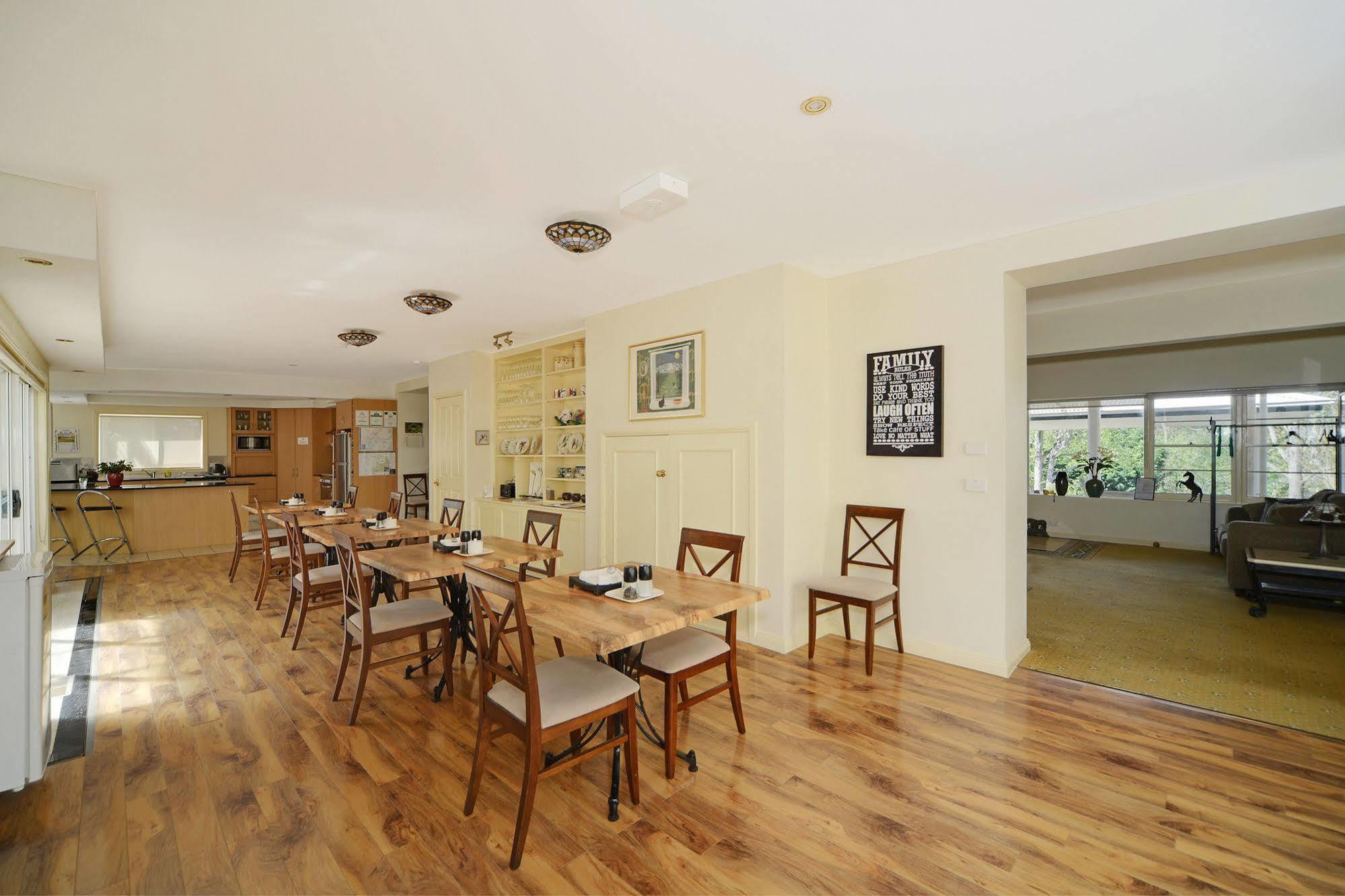 Bundanoon Lodge Eksteriør bilde