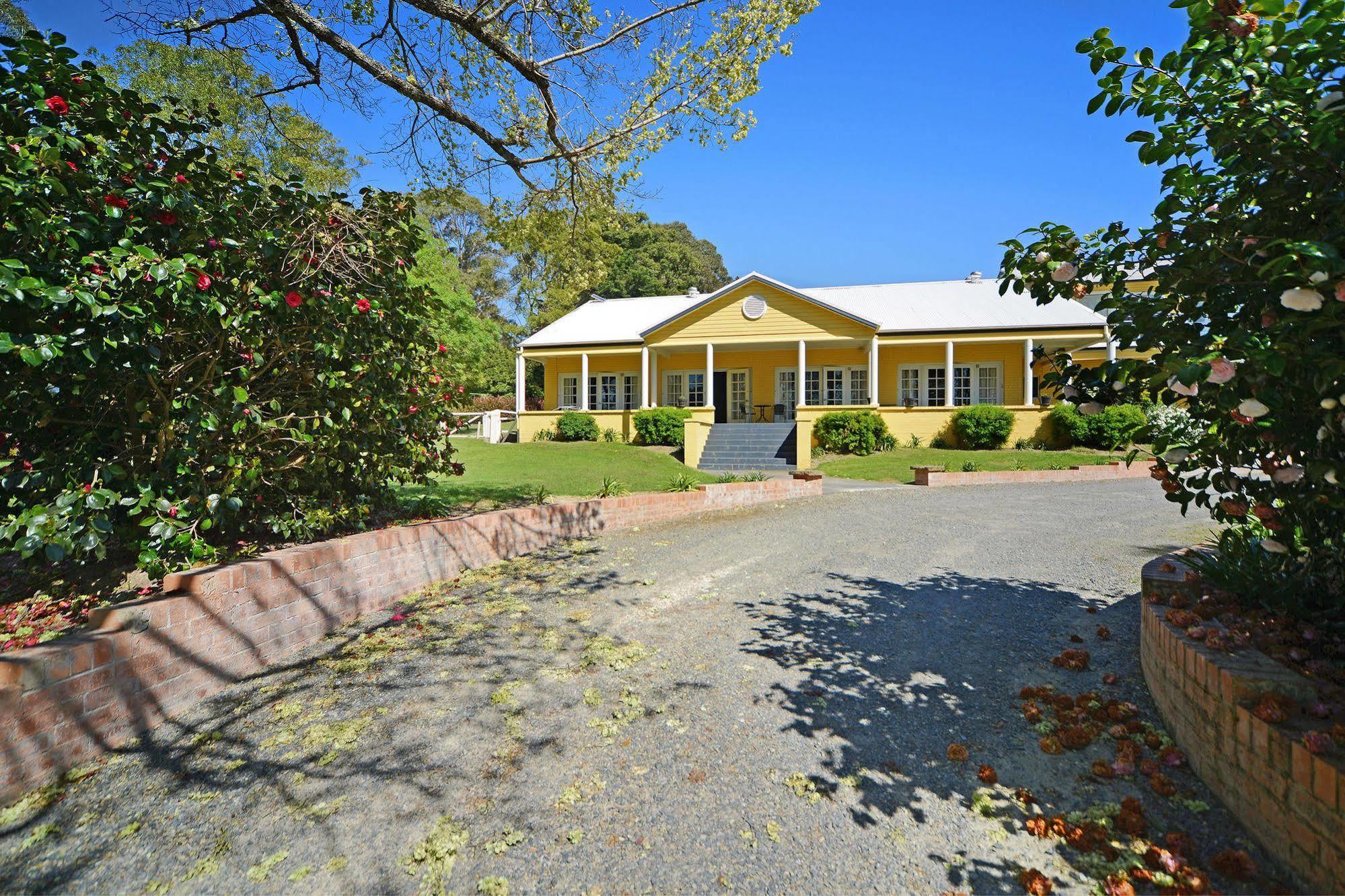 Bundanoon Lodge Eksteriør bilde