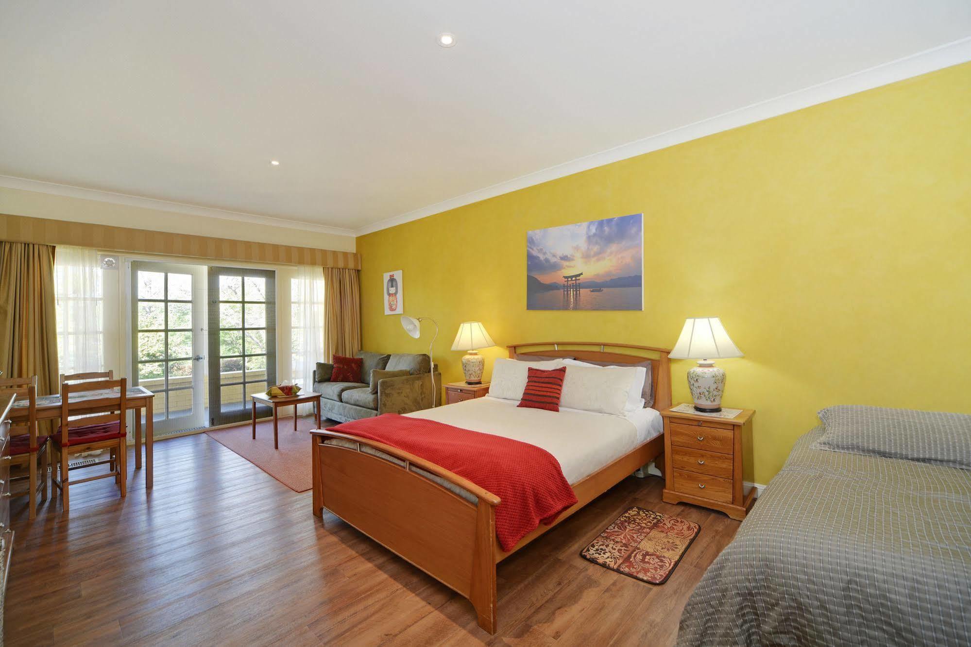 Bundanoon Lodge Eksteriør bilde